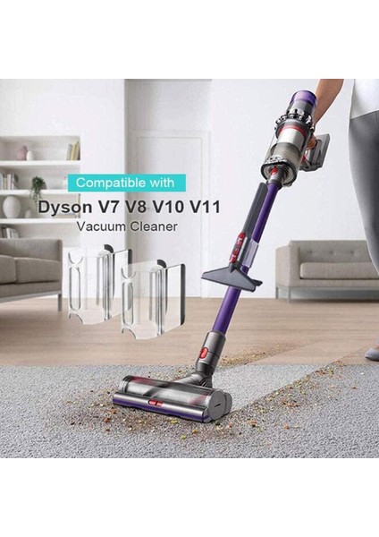 El Tipi Temizleyici Parçalar Için 1 Adet Yedek Braket Istasyon Temiz (Yurt Dışından) modelleri