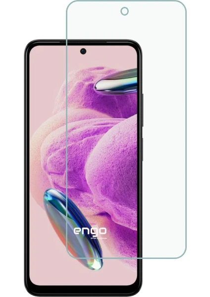 Xiaomi Redmi Note 12S Ekran Koruyucu Nano Temperli Esnek Cam