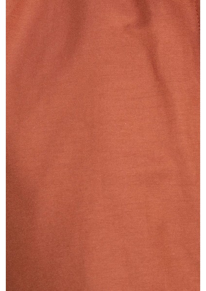 Slim Fit Kısa Kol Düğmeli Yaka Poplin Oxford Erkek Gömlek indirimleri