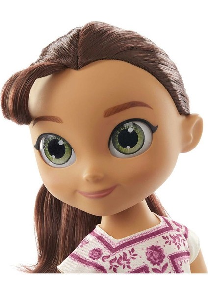 GXF93 Spirit Özgür Ruh Lucky Bebek ve Spirit 35 cm