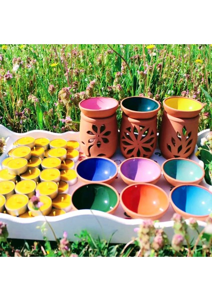 Naturel Buhurdanlık modelleri