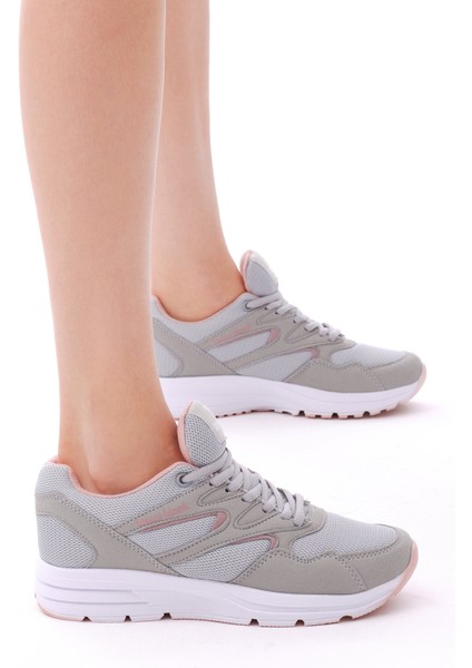 Unisex Buz Pudra Spor Ayakkabı 772-0
