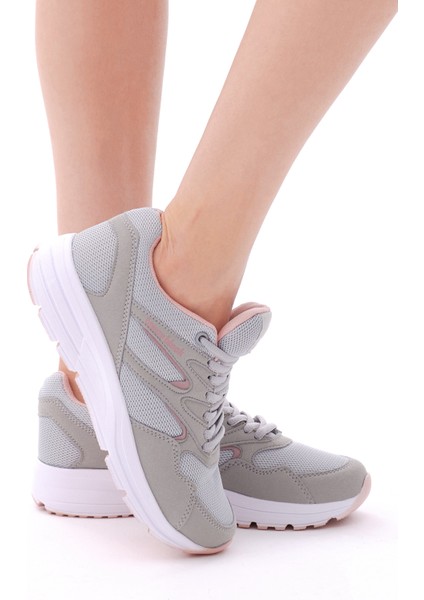 Unisex Buz Pudra Spor Ayakkabı 772-0