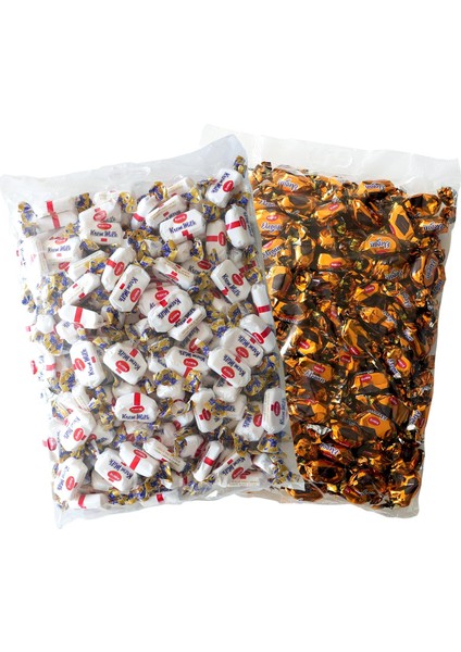 Mix Meyve Aromalı Bayram Şekeri