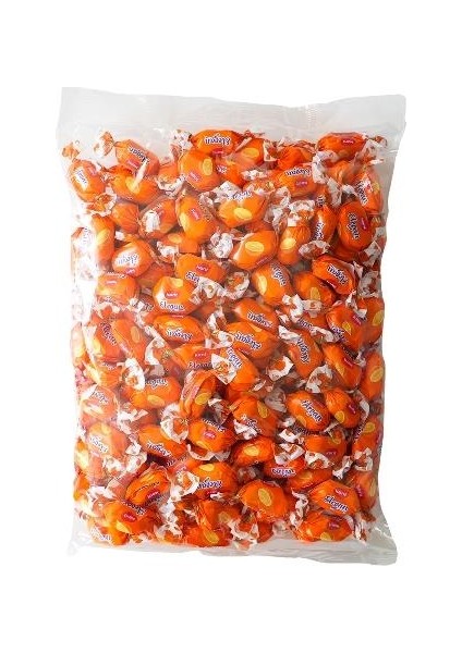 Elegan Portakal Aromalı Bayram Şekeri