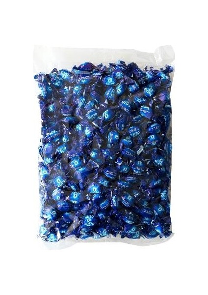 Mentol ve Okaliptus Aromalı Bayram Şekeri 1 kg