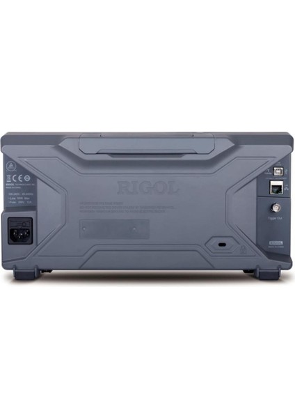 DS2102A 100MHZ 2 Kanallı 2gsa/s Örnekleme Oranı Dijital Osiloskop