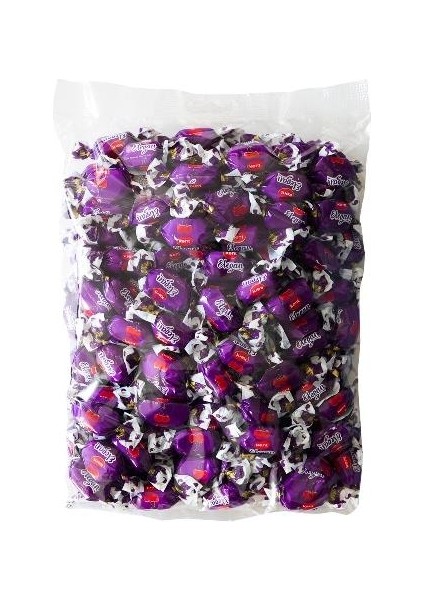 Elegan Vişne Aromalı Bayram Şekeri