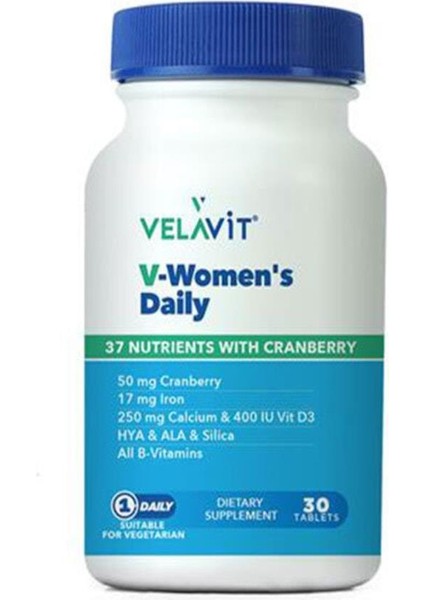 Women S Daily 30 Tablet fiyatları