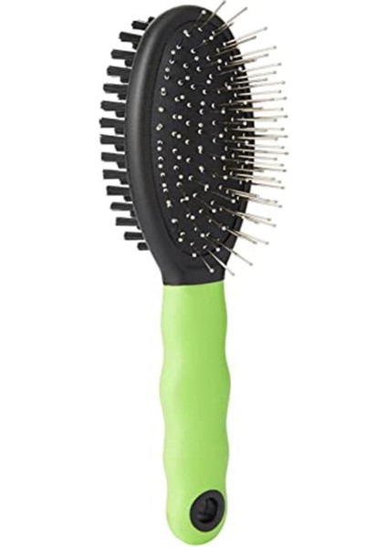 Gro 5798 Çift Taraflı Kedi Tüy Fırçası , S