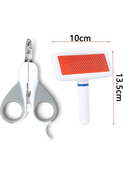 Evcil Hayvan Tırnak Makası - Gri (Yurt Dışından)