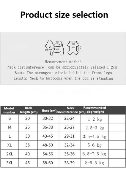 Su Geçirmez Köpek Kıyafeti - Kırmızı (Yurt Dışından)