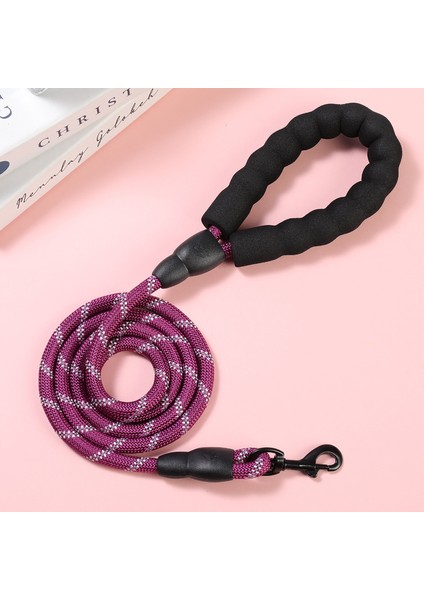 Taşınabilir Otomatik Tasma - Mor (Yurt Dışından)