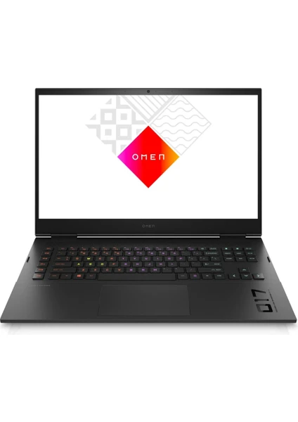 Hp Omen 17-CK2005NT 7P6D5EA 12GB RTX4080 13. Nesil Intel I9-13900HX 32GB Ram 2tb SSD 17.3 Inç Qhd 240Hz Taşınabilir Bilgisayar