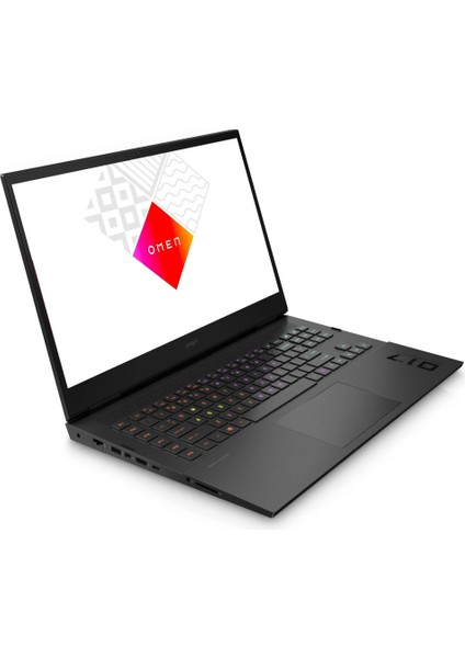 Hp Omen 17-CK2005NT 7P6D5EA 12GB RTX4080 13. Nesil Intel I9-13900HX 32GB Ram 2tb SSD 17.3 Inç Qhd 240Hz Taşınabilir Bilgisayar