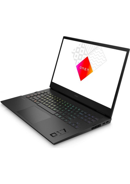 Hp Omen 17-CK2005NT 7P6D5EA 12GB RTX4080 13. Nesil Intel I9-13900HX 32GB Ram 2tb SSD 17.3 Inç Qhd 240Hz Taşınabilir Bilgisayar