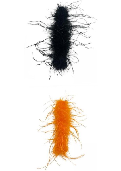2 × Tokat Bileklik Peluş Peluş Peluş, Bilek Parti Stilleri Için Saç Malzemeleri Patlama Saç Malzemeleri (Yurt Dışından)