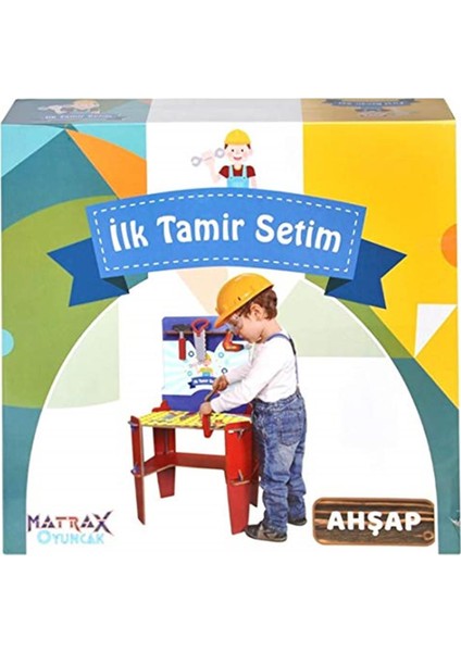 421 Ahsap Ilk Tamır Setım-4, Standart