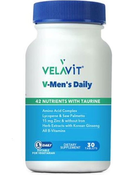 Men S Daily 30 Tablet fırsatları