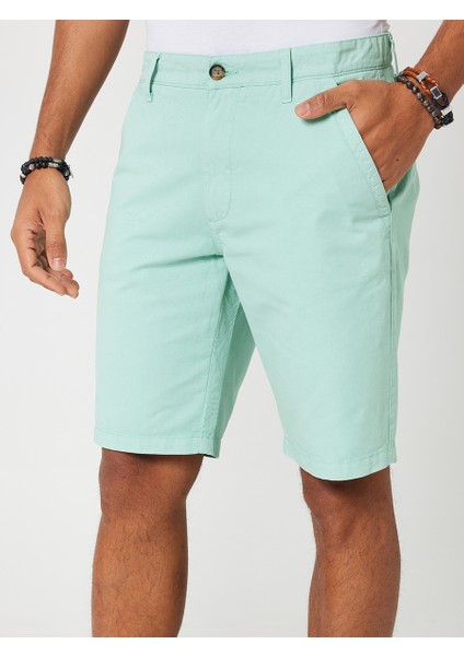 Regular Fit Erkek Şort