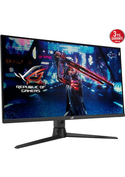 ROG STRIX XG32UQ 32 160HZ 1MS ( HDR, 4K DP HDMI USB VESA ) 3840x2160 GAMING (FAST IPS FREESYNC VE G-SYNC UYUMLU ) ELMB SYNC Monitör