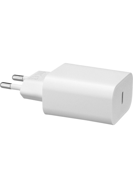 SL-EC62 20W iPhone Uyumlu Hızlı Şarj Adaptörü Apple Type c Adaptör