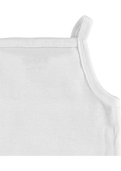 Unisex 5li İp Askılı Body Çıtçıtlı Bisiklet Yaka modelleri