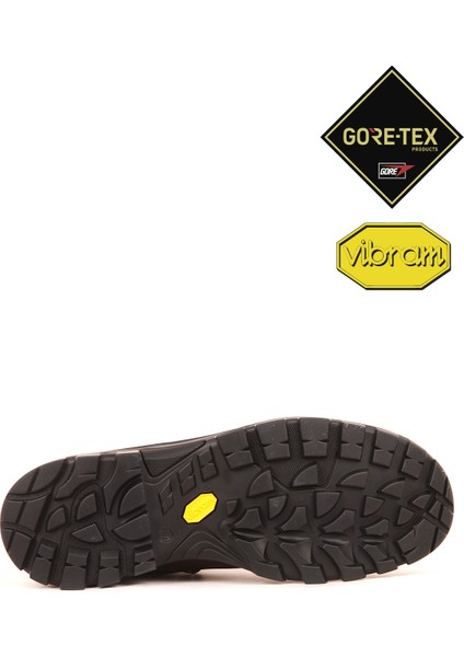 Yds 22-Brisa Gtx Uk3 -Kahverengi (Su Geçirmez, Dayanıklı Vibram Taban Kışlık Outdoor Botu)