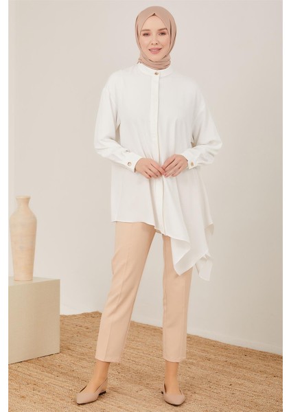 Pantolon 23YD9253 Bej