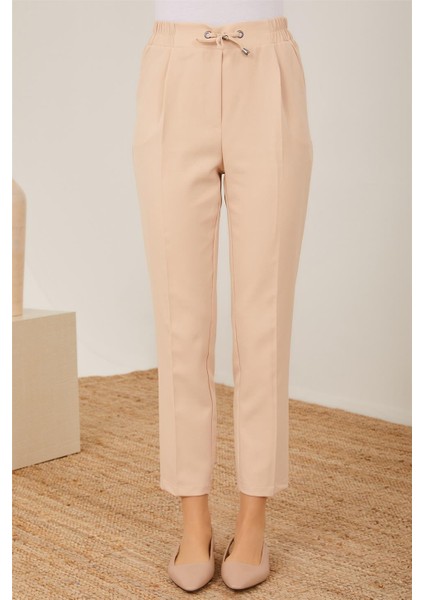 Pantolon 23YD9253 Bej fiyatları