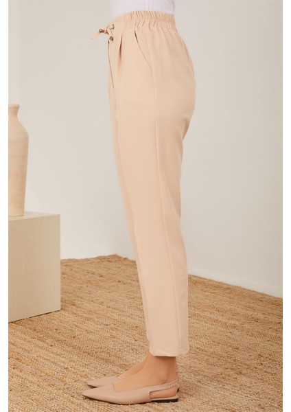Pantolon 23YD9253 Bej modelleri