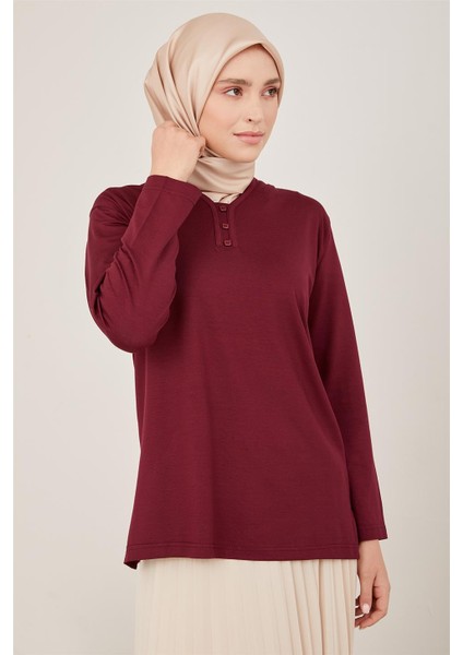 Penye 23YD9043 Vişne fırsatları