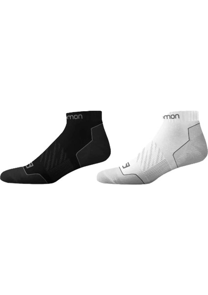 160211451 Life Low 2p Unisex Spor Çorap