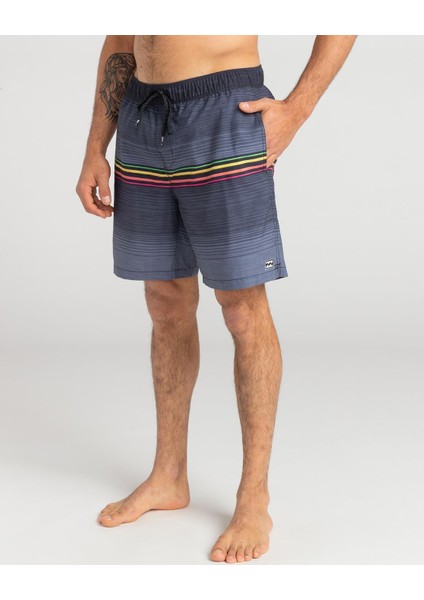 All Day Heritage Layback Erkek Boardshort EBYJV00103 modelleri