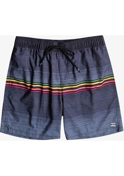 All Day Heritage Layback Erkek Boardshort EBYJV00103 indirimleri