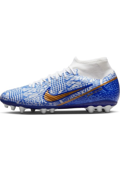 DV8187-182 Zoom Mercurial Superfly 9 Academy Cr7 Ag Erkek Krampon fiyatları