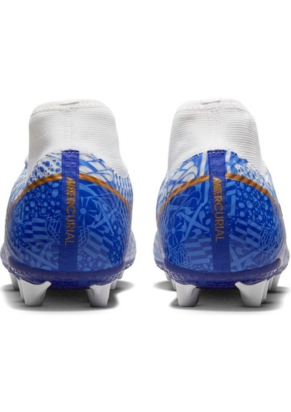 DV8187-182 Zoom Mercurial Superfly 9 Academy Cr7 Ag Erkek Krampon indirimleri