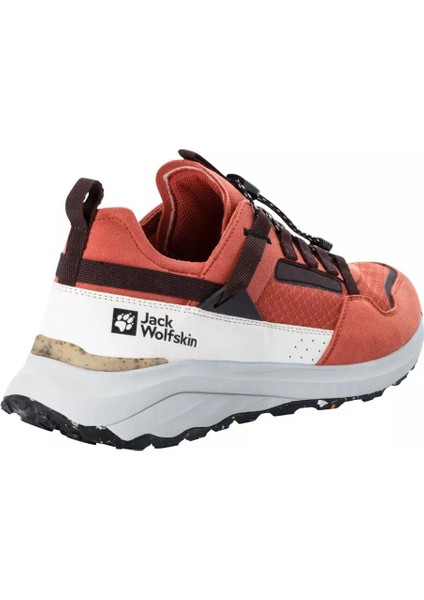 Jack Wolfskin 4057011_2188 Dromoventure Athletic Low M Erkek Outdoor Ayakkabı