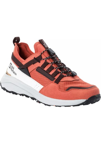 Jack Wolfskin 4057011_2188 Dromoventure Athletic Low M Erkek Outdoor Ayakkabı