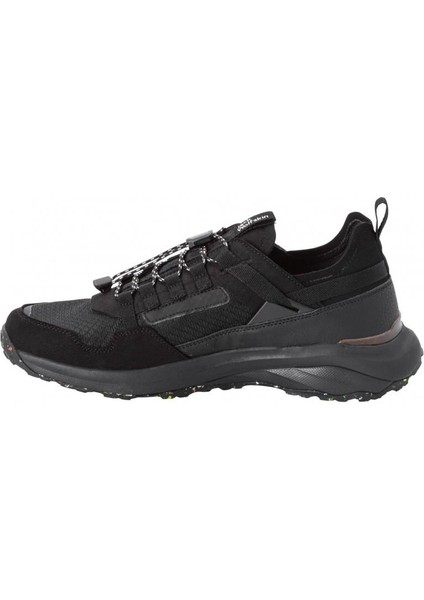 Dromoventure Athletic Low M Siyah Erkek Spor Ayakkabı 4057011-6000