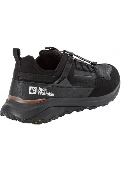 Dromoventure Athletic Low M Siyah Erkek Spor Ayakkabı 4057011-6000