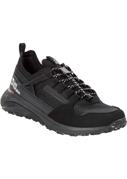 Dromoventure Athletic Low M Siyah Erkek Spor Ayakkabı 4057011-6000