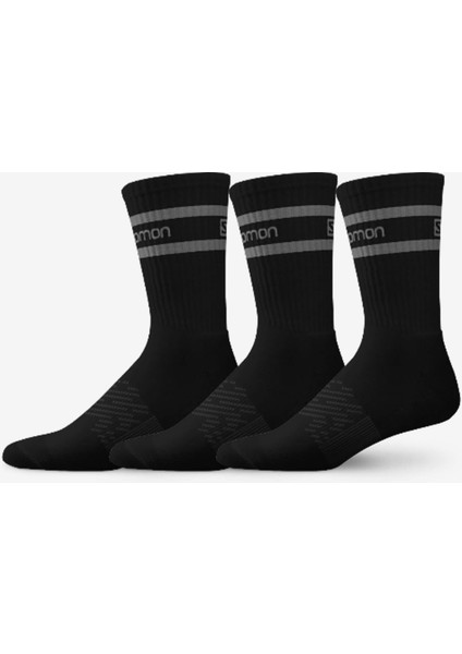 160261404 Life 3p Unisex Spor Çorap