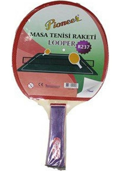 R275 Deeper Pioneer Masa Tenisi Raketi fiyatları