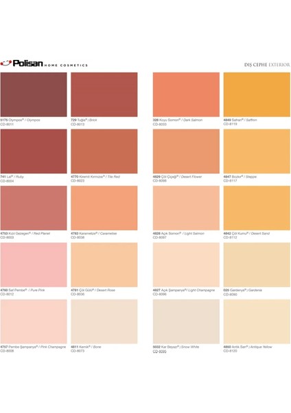 Perla Mat Silikonlu Dış Cephe Boyası 2,5 Litre fiyatları