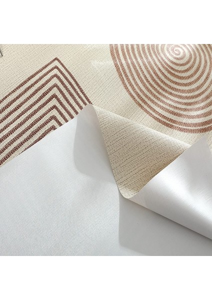 137*180CM Iskandinav Desenli Pvc Su Geçirmez Masa Örtüsü (Yurt Dışından) modelleri