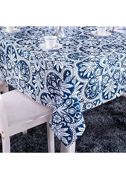 140X260CM Avrupa Tasarımlı Masa Örtüsü (Yurt Dışından) fiyatları