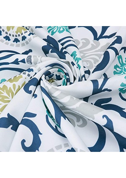 140X180CM Çiçekli Masa Örtüsü Sarı-Yeşil (Yurt Dışından) modelleri