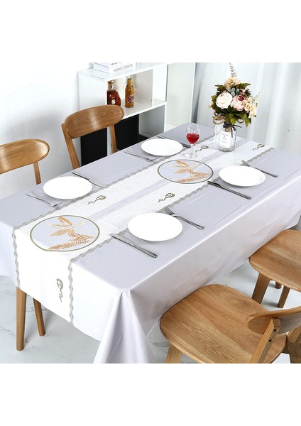 137X220CM Mermer Tarzında Masa Örtüsü Art Pvc (Yurt Dışından) fiyatları