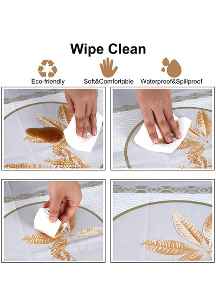 137X220CM Mermer Tarzında Masa Örtüsü Art Pvc (Yurt Dışından) fırsatları